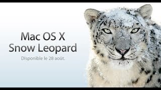 Download Snow Leopard Dmg