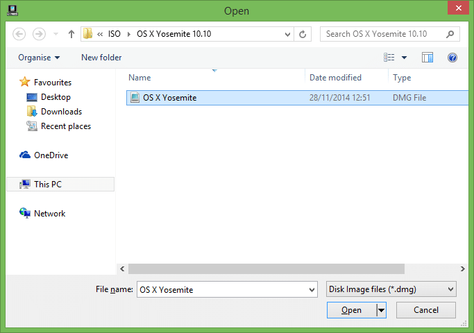 Make A Bootable Dvd From Osx Dmg Windows