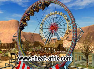 Roller Coaster Tycoon 1 Mac free. download full Version
